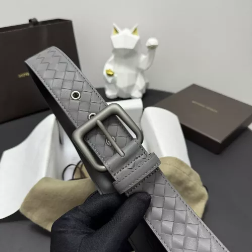 Replica Bottega Veneta AAA Quality Belts In 3.8cm For Men #1338881 $68.00 USD for Wholesale