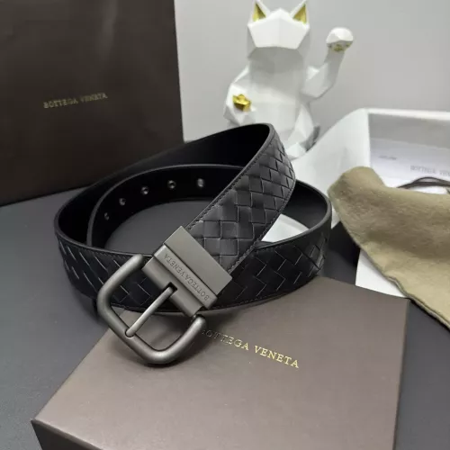 Replica Bottega Veneta AAA Quality Belts In 3.8cm For Men #1338882 $68.00 USD for Wholesale