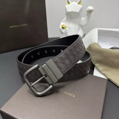 Replica Bottega Veneta AAA Quality Belts In 3.8cm For Men #1338883 $68.00 USD for Wholesale