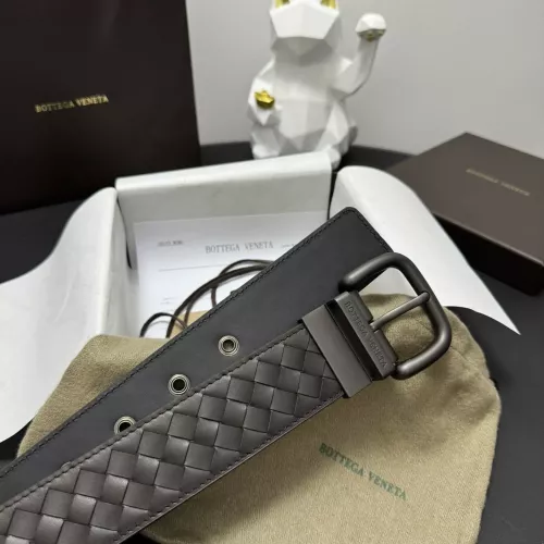 Replica Bottega Veneta AAA Quality Belts In 3.8cm For Men #1338883 $68.00 USD for Wholesale