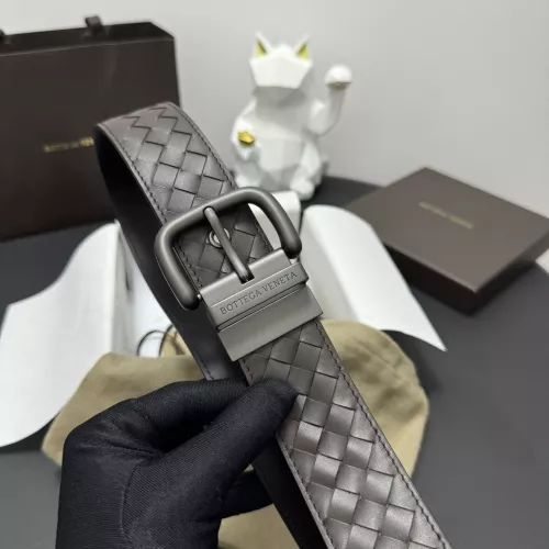 Replica Bottega Veneta AAA Quality Belts In 3.8cm For Men #1338883 $68.00 USD for Wholesale