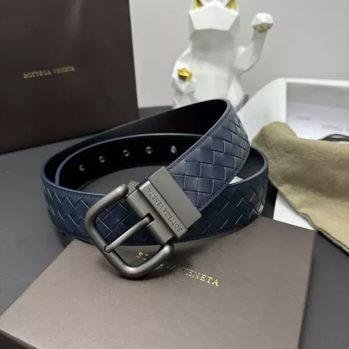 Replica Bottega Veneta AAA Quality Belts In 3.8cm For Men #1338884 $68.00 USD for Wholesale