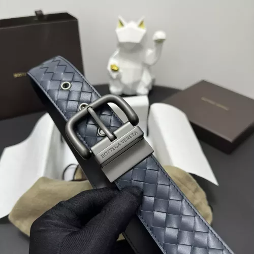 Replica Bottega Veneta AAA Quality Belts In 3.8cm For Men #1338884 $68.00 USD for Wholesale