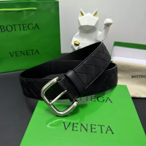 Replica Bottega Veneta AAA Quality Belts In 3.8cm For Men #1338886 $76.00 USD for Wholesale