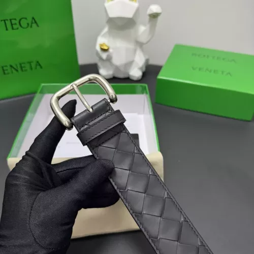 Replica Bottega Veneta AAA Quality Belts In 3.8cm For Men #1338886 $76.00 USD for Wholesale