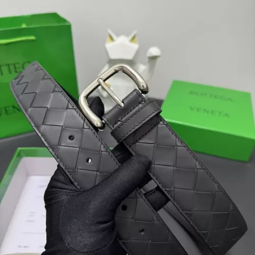 Replica Bottega Veneta AAA Quality Belts In 3.8cm For Men #1338886 $76.00 USD for Wholesale
