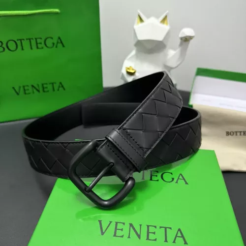 Replica Bottega Veneta AAA Quality Belts In 3.8cm For Men #1338888 $76.00 USD for Wholesale