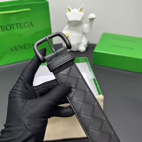 Replica Bottega Veneta AAA Quality Belts In 3.8cm For Men #1338888 $76.00 USD for Wholesale