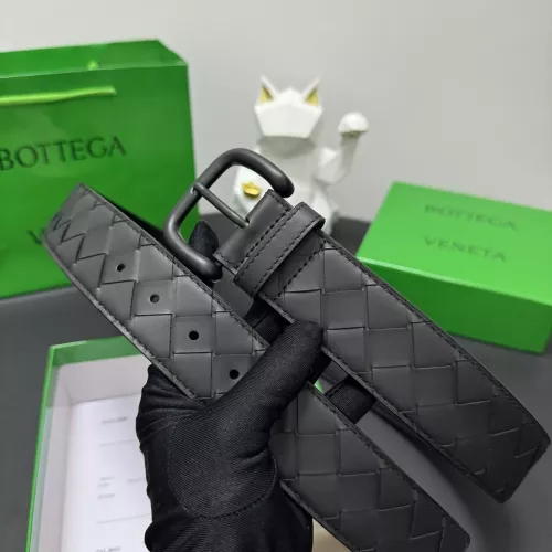 Replica Bottega Veneta AAA Quality Belts In 3.8cm For Men #1338888 $76.00 USD for Wholesale