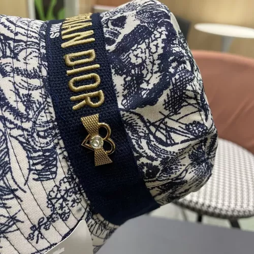 Replica Christian Dior Caps #1338889 $36.00 USD for Wholesale