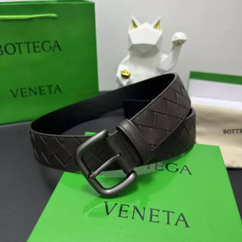 Replica Bottega Veneta AAA Quality Belts In 3.8cm For Men #1338890 $76.00 USD for Wholesale