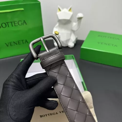 Replica Bottega Veneta AAA Quality Belts In 3.8cm For Men #1338890 $76.00 USD for Wholesale