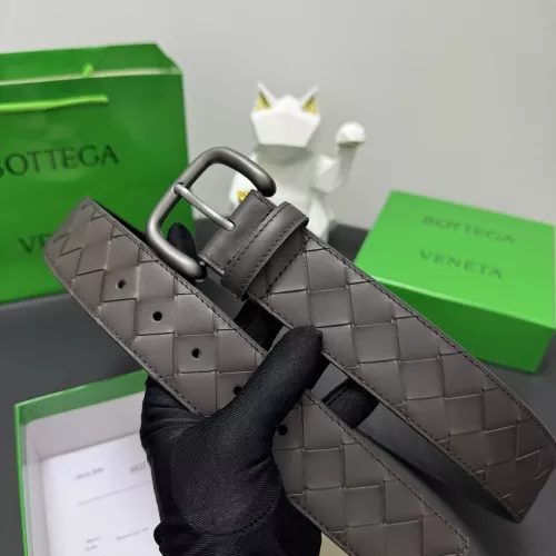 Replica Bottega Veneta AAA Quality Belts In 3.8cm For Men #1338890 $76.00 USD for Wholesale