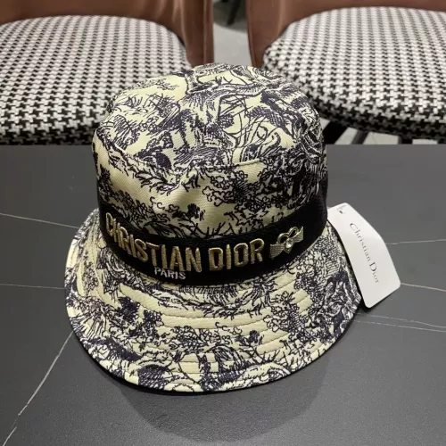 Replica Christian Dior Caps #1338891 $36.00 USD for Wholesale