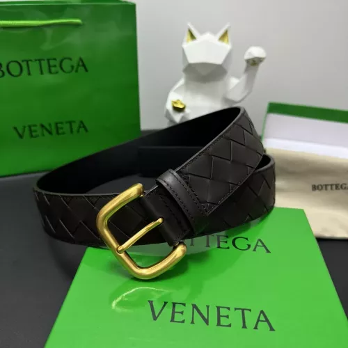 Replica Bottega Veneta AAA Quality Belts In 3.8cm For Men #1338892 $76.00 USD for Wholesale