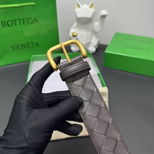 Replica Bottega Veneta AAA Quality Belts In 3.8cm For Men #1338892 $76.00 USD for Wholesale