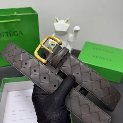 Replica Bottega Veneta AAA Quality Belts In 3.8cm For Men #1338892 $76.00 USD for Wholesale