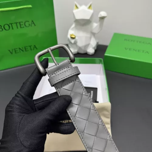 Replica Bottega Veneta AAA Quality Belts In 3.8cm For Men #1338893 $76.00 USD for Wholesale