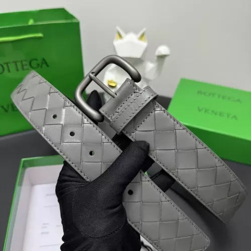 Replica Bottega Veneta AAA Quality Belts In 3.8cm For Men #1338893 $76.00 USD for Wholesale