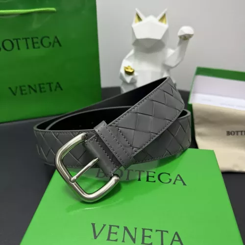 Replica Bottega Veneta AAA Quality Belts In 3.8cm For Men #1338894 $76.00 USD for Wholesale