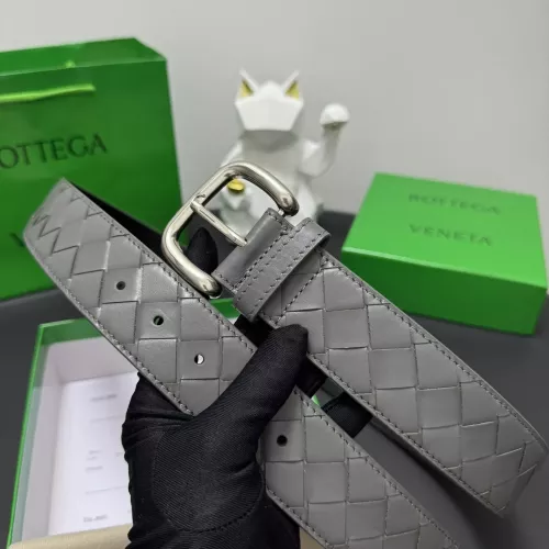 Replica Bottega Veneta AAA Quality Belts In 3.8cm For Men #1338894 $76.00 USD for Wholesale