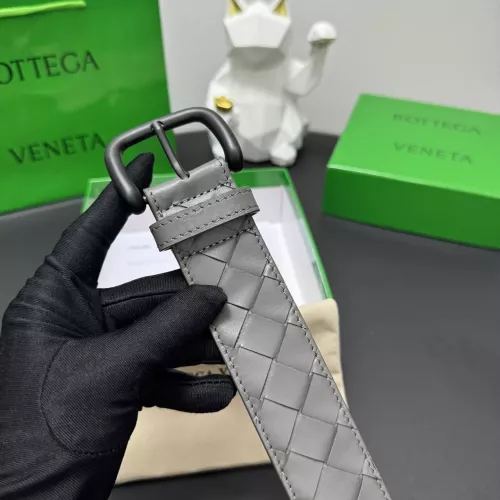 Replica Bottega Veneta AAA Quality Belts In 3.8cm For Men #1338895 $76.00 USD for Wholesale