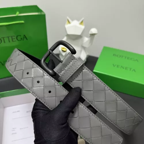 Replica Bottega Veneta AAA Quality Belts In 3.8cm For Men #1338895 $76.00 USD for Wholesale