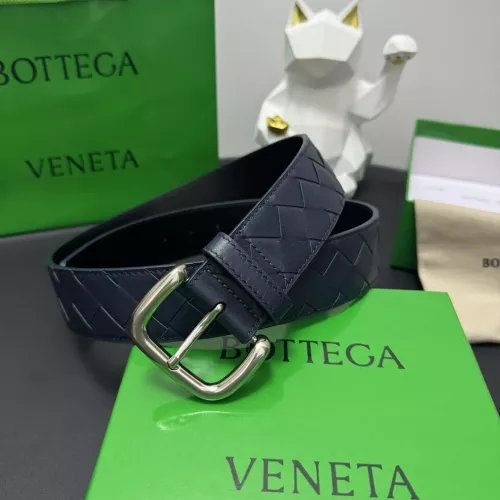 Replica Bottega Veneta AAA Quality Belts In 3.8cm For Men #1338896 $76.00 USD for Wholesale