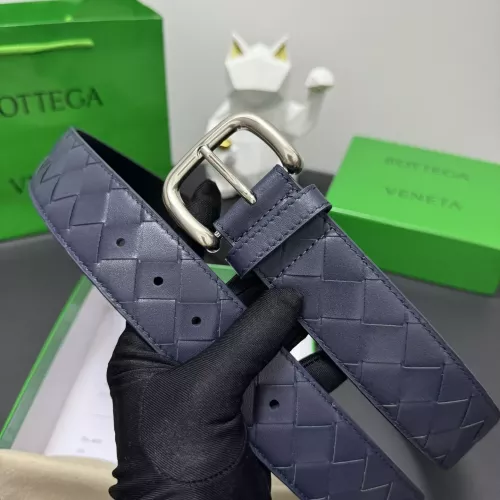Replica Bottega Veneta AAA Quality Belts In 3.8cm For Men #1338896 $76.00 USD for Wholesale