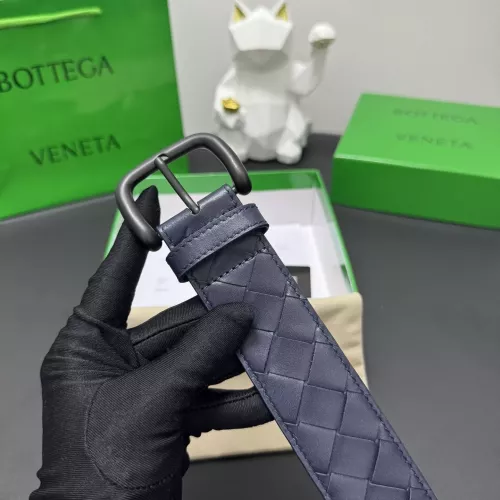 Replica Bottega Veneta AAA Quality Belts In 3.8cm For Men #1338897 $76.00 USD for Wholesale