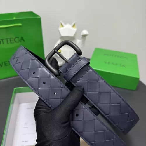 Replica Bottega Veneta AAA Quality Belts In 3.8cm For Men #1338897 $76.00 USD for Wholesale