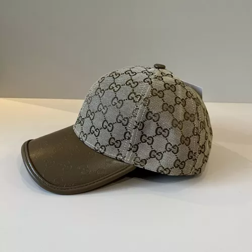 Gucci Caps #1338905 $29.00 USD, Wholesale Replica Gucci Caps