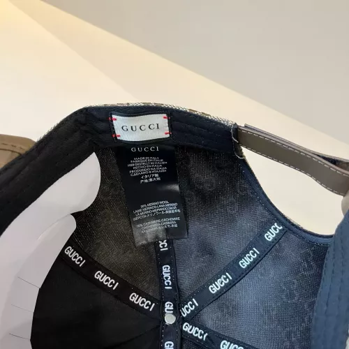 Replica Gucci Caps #1338905 $29.00 USD for Wholesale