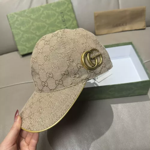 Replica Gucci Caps #1338906 $36.00 USD for Wholesale