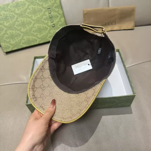 Replica Gucci Caps #1338906 $36.00 USD for Wholesale
