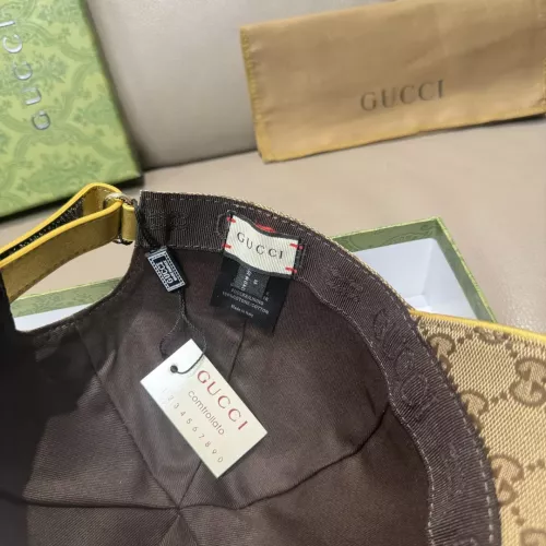 Replica Gucci Caps #1338907 $36.00 USD for Wholesale