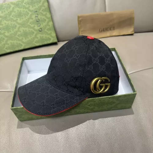 Gucci Caps #1338908 $36.00 USD, Wholesale Replica Gucci Caps