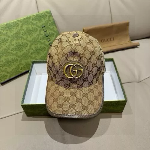 Gucci Caps #1338911 $36.00 USD, Wholesale Replica Gucci Caps