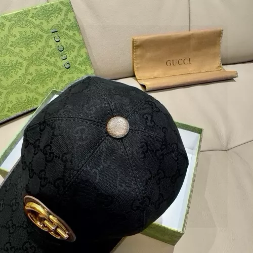 Replica Gucci Caps #1338912 $36.00 USD for Wholesale