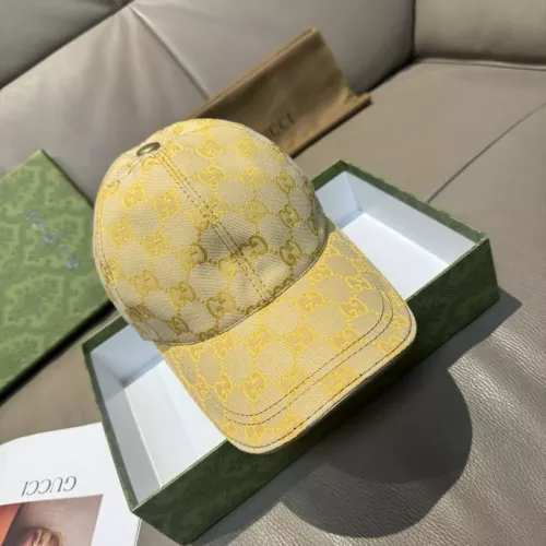 Gucci Caps #1338914 $34.00 USD, Wholesale Replica Gucci Caps