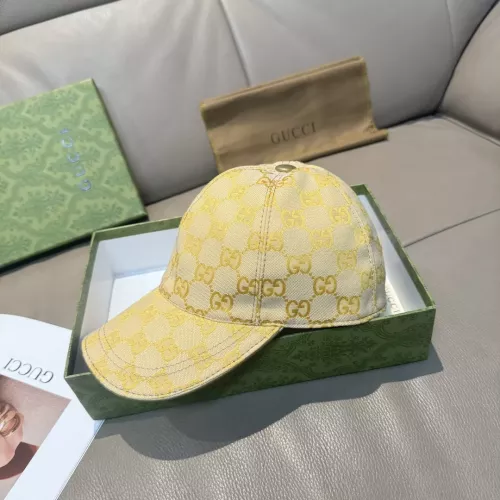 Replica Gucci Caps #1338914 $34.00 USD for Wholesale