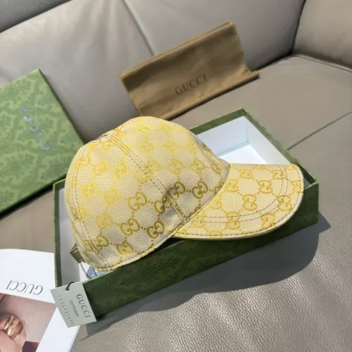 Replica Gucci Caps #1338914 $34.00 USD for Wholesale