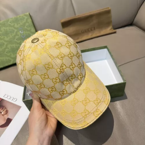 Replica Gucci Caps #1338914 $34.00 USD for Wholesale