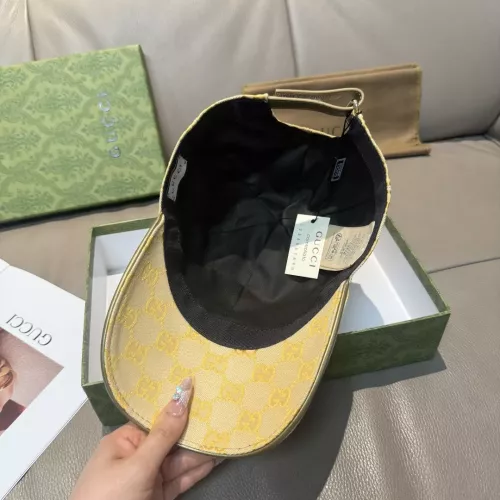 Replica Gucci Caps #1338914 $34.00 USD for Wholesale