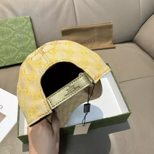 Replica Gucci Caps #1338914 $34.00 USD for Wholesale