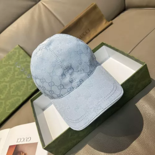 Gucci Caps #1338915 $34.00 USD, Wholesale Replica Gucci Caps