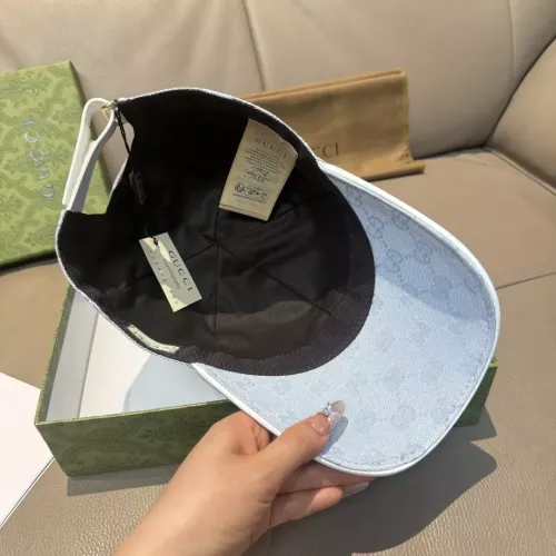 Replica Gucci Caps #1338915 $34.00 USD for Wholesale