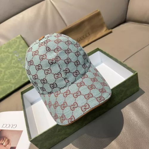 Gucci Caps #1338916 $34.00 USD, Wholesale Replica Gucci Caps