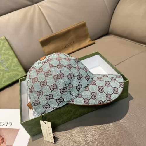 Replica Gucci Caps #1338916 $34.00 USD for Wholesale