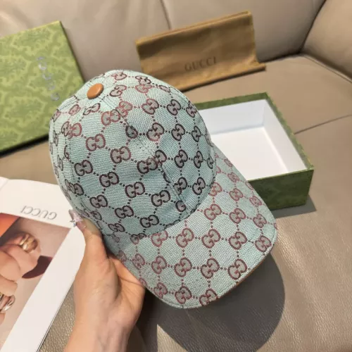 Replica Gucci Caps #1338916 $34.00 USD for Wholesale
